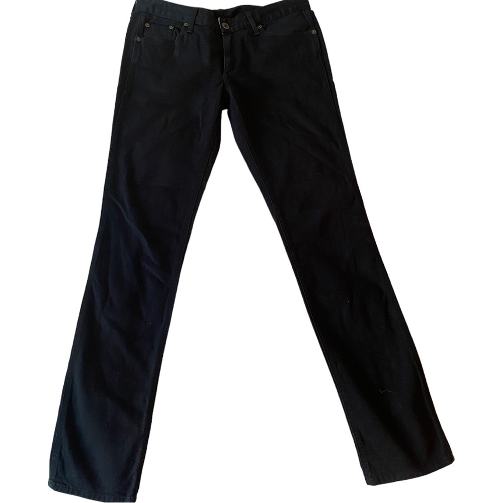 rag & bone black jeans.